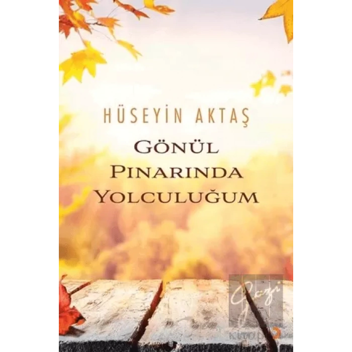 Gönül Pınarında Yolculuğum