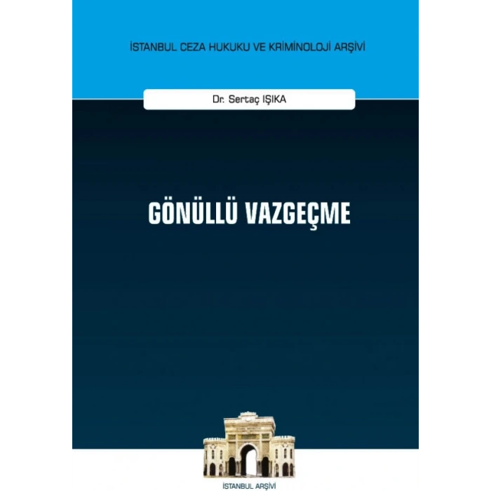 Gönüllü Vazgeçme