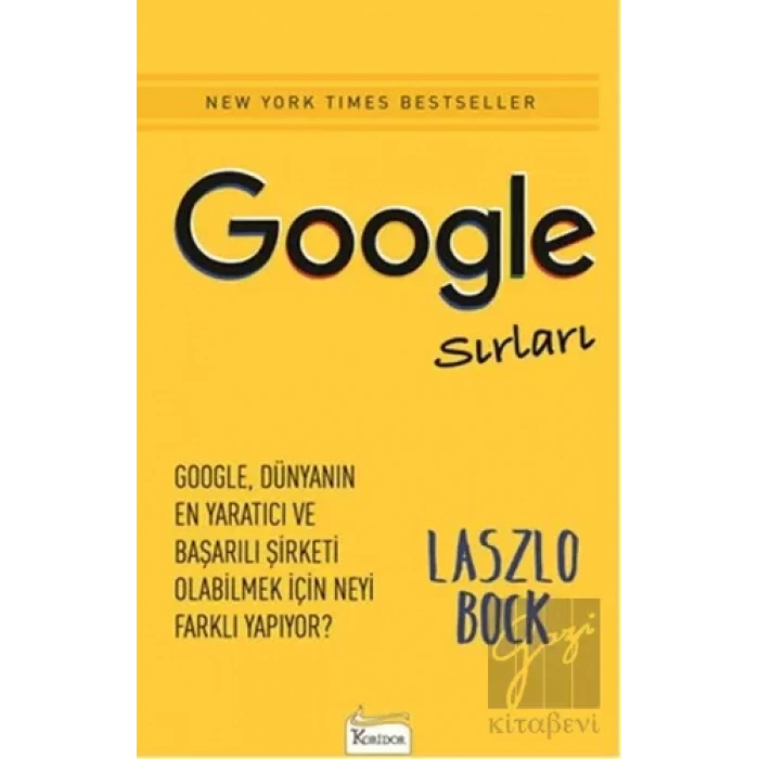 Google Sırları