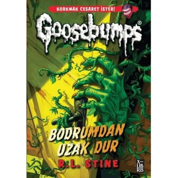 Goosebumps 4 - Bodrumdan Uzak Dur