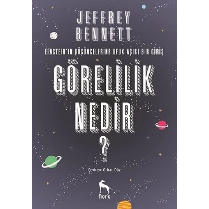 Görelilik Nedir?