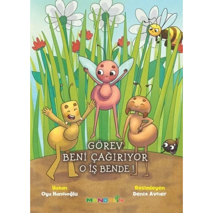 Görev Beni Çağırıyor O İş Bende !