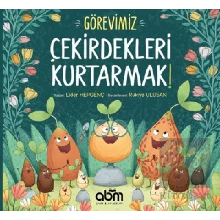 Görevimiz Çekirdekleri Kurtarmak!