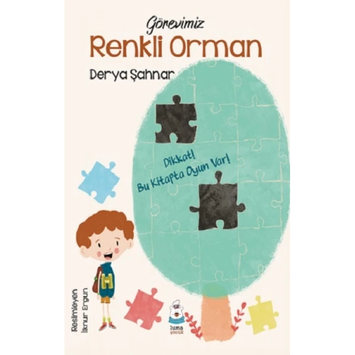 Görevimiz Renkli Orman