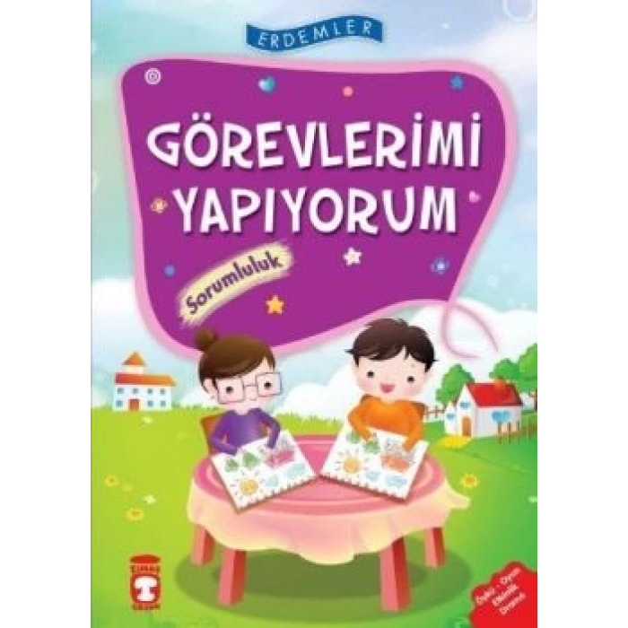 Görevlerimi Yapıyorum - Sorumluluk