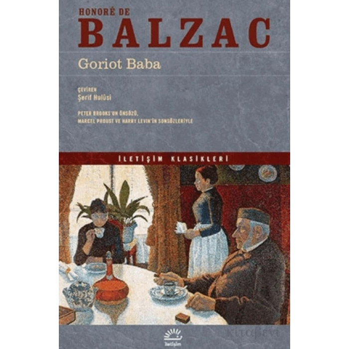 Goriot Baba İLETİŞİM