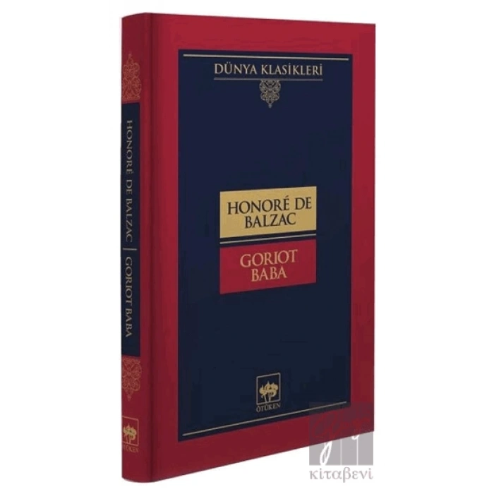Goriot Baba (Ciltli)
