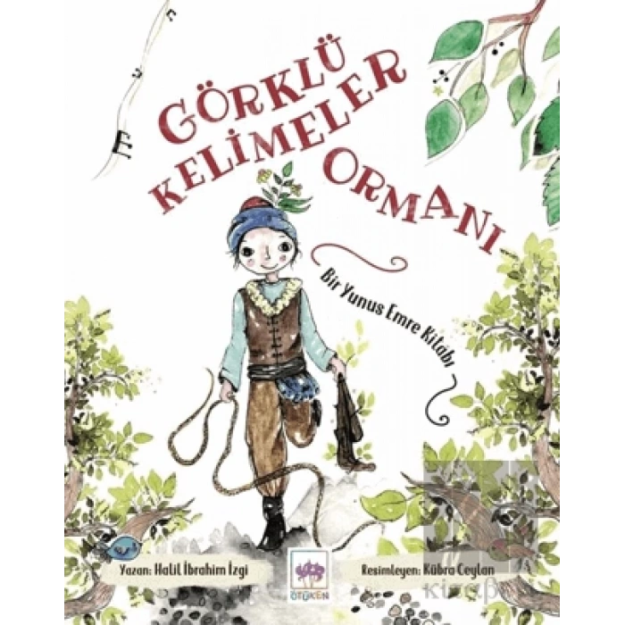 Görklü Kelimeler Ormanı