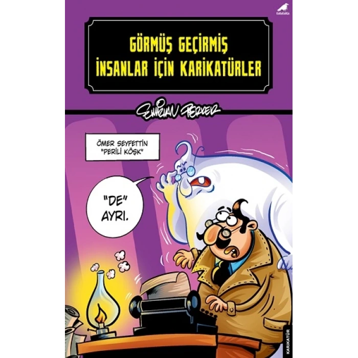 Görmüş Geçirmiş İnsanlar İçin Karikatürler