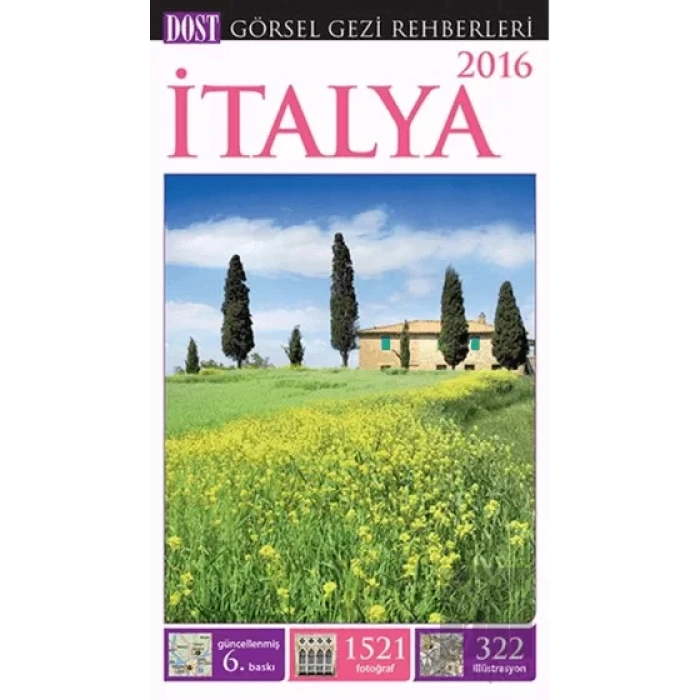 Görsel Gezi Rehberleri: İtalya 2016