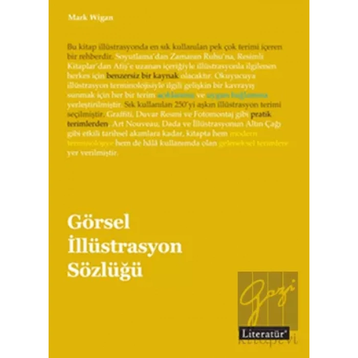Görsel İllüstrasyon Sözlüğü