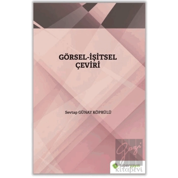 Görsel - İşitsel Çeviri