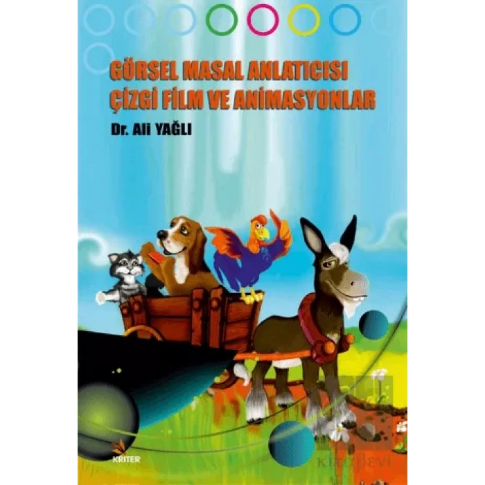 Görsel Masal Anlatıcısı Çizgi Film ve Animasyonlar