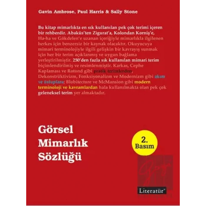 Görsel Mimarlık Sözlüğü