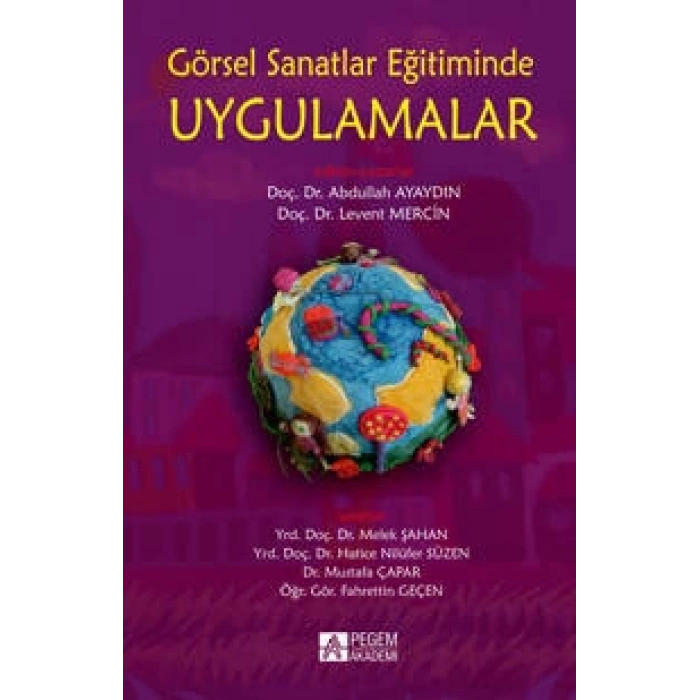 Görsel Sanatlar Eğitiminde Uygulamalar