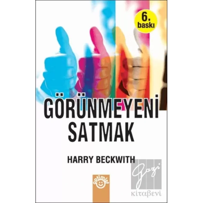 Görünmeyeni Satmak