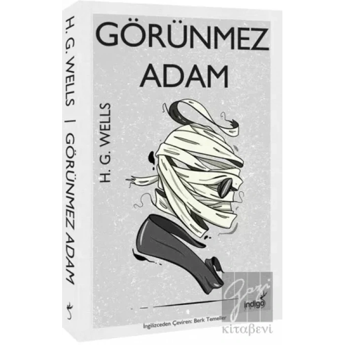 Görünmez Adam