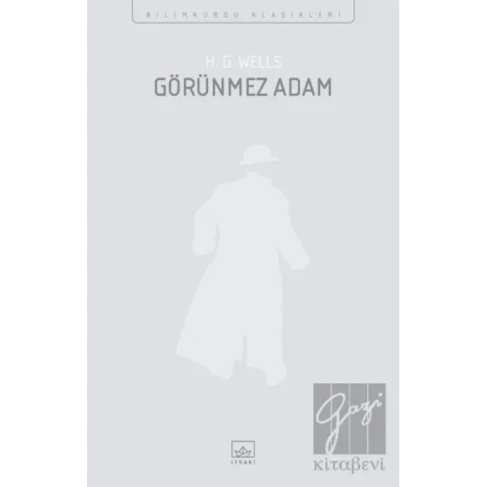 Görünmez Adam