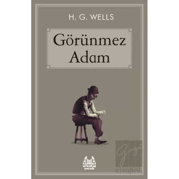 Görünmez Adam