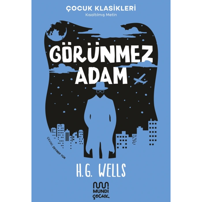 Görünmez Adam (Kısaltılmış Metin)
