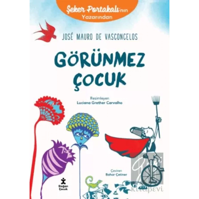 Görünmez Çocuk