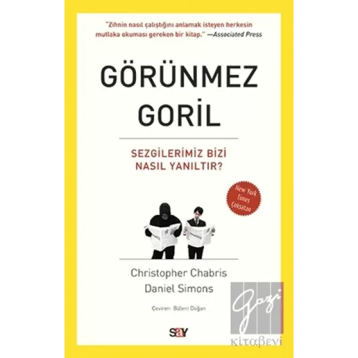 Görünmez Goril