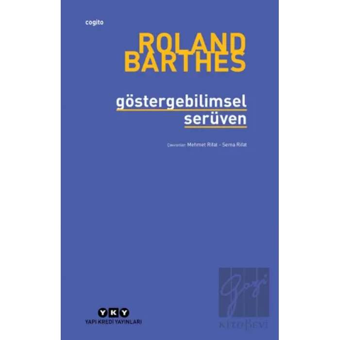 Göstergebilimsel Serüven