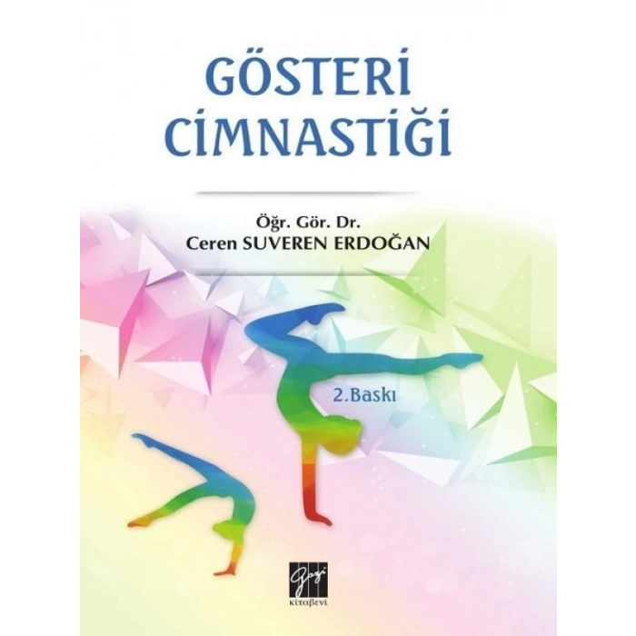 Gösteri Cimnastiği - Dr. Ceren Suveren Erdoğan