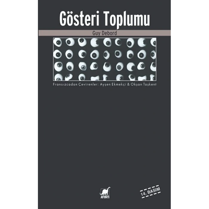 Gösteri Toplumu