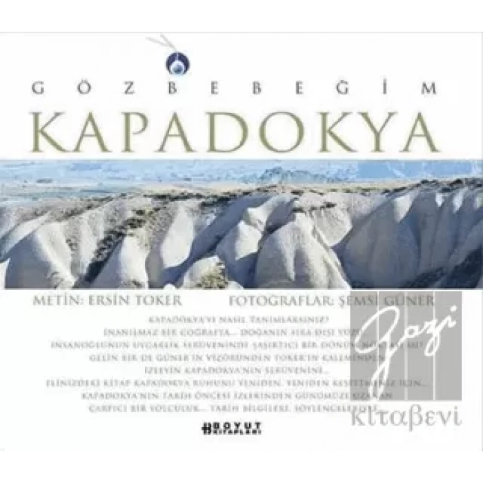 Gözbebeğim Kapadokya