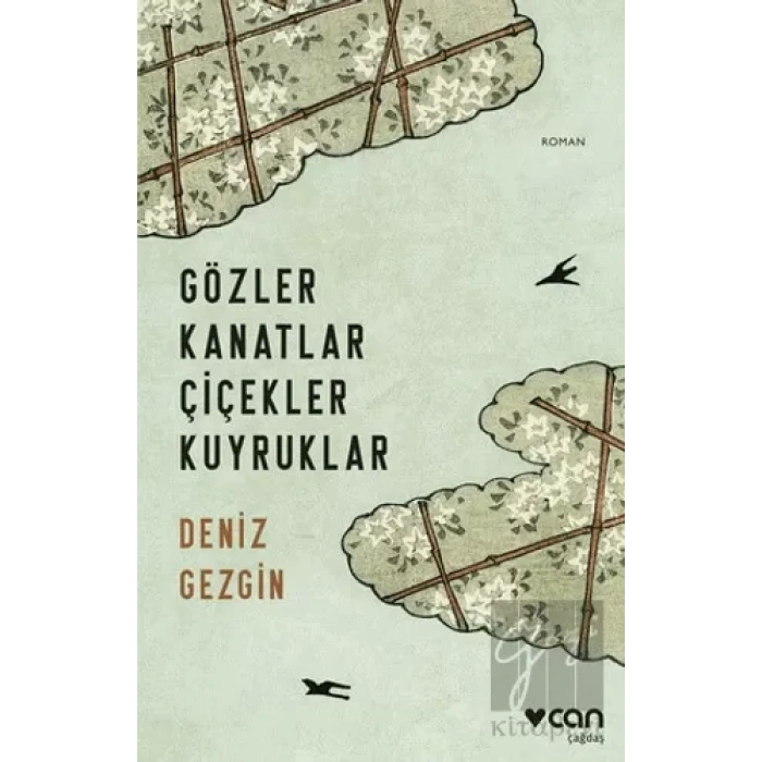 Gözler Kanatlar Çiçekler Kuyruklar