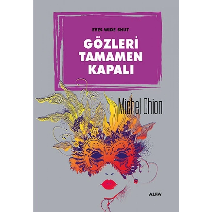 Gözleri Tamamen Kapalı
