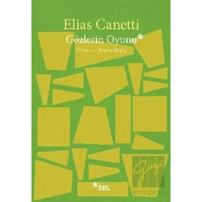 Gözlerin Oyunu