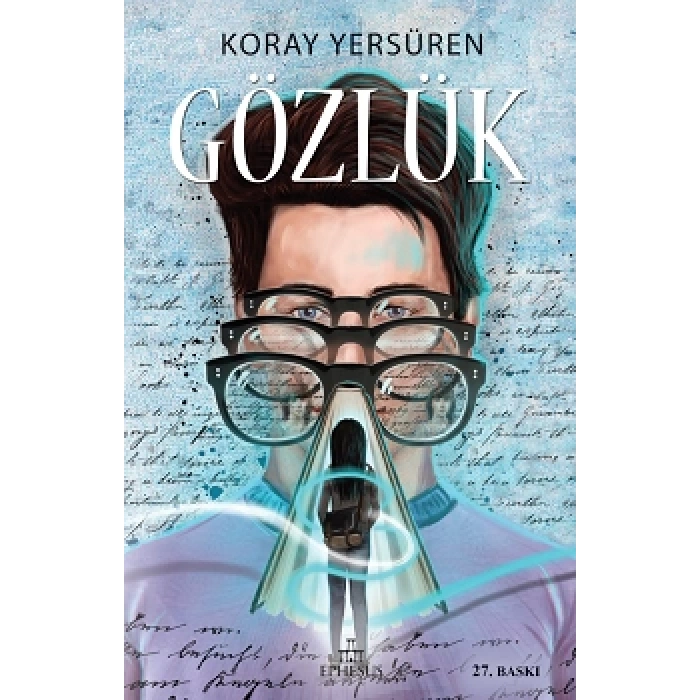 Gözlük 1 - Karton Kapak