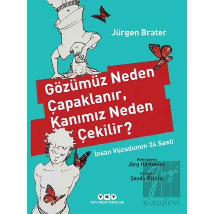 Gözümüz Neden Çapaklanır, Kanımız Neden Çekilir?