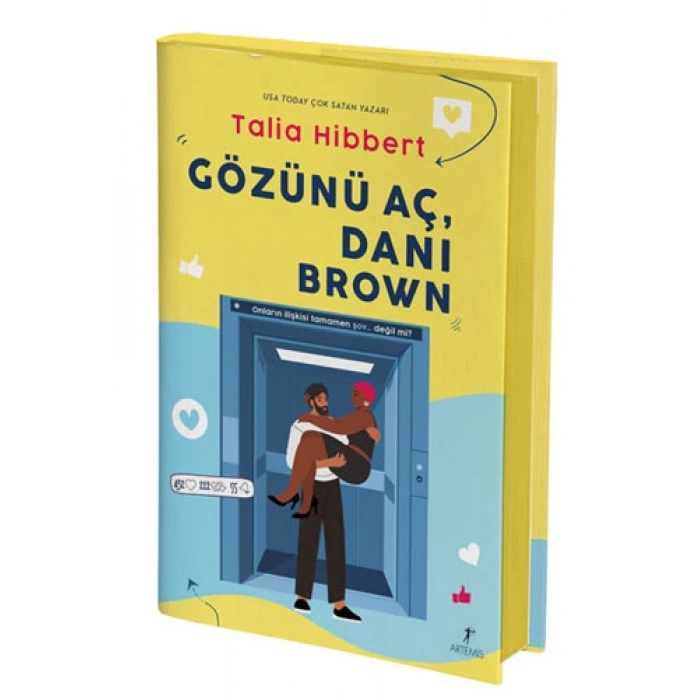 Gözünü Aç, Danı Brown
