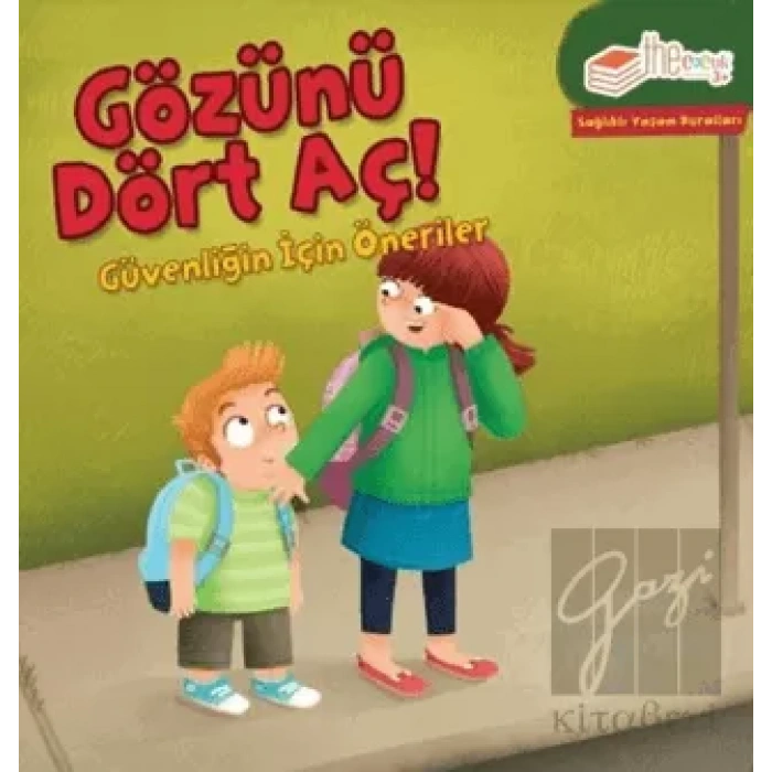 Gözünü Dört Aç!