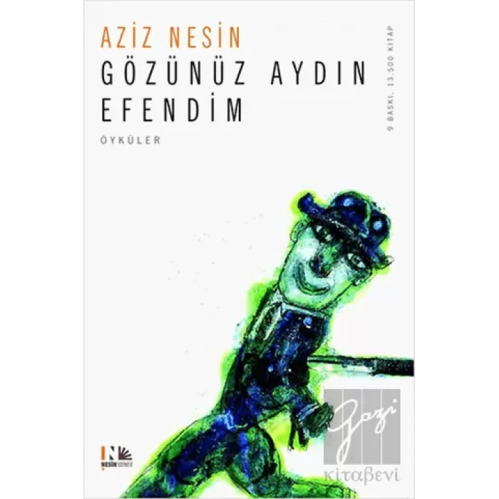 Gözünüz Aydın Efendim