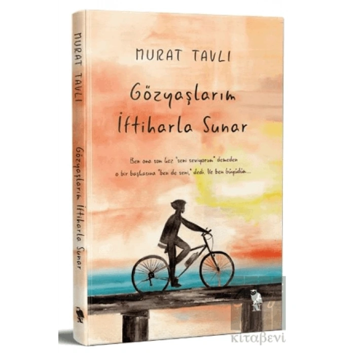 Gözyaşlarım İftiharla Sunar