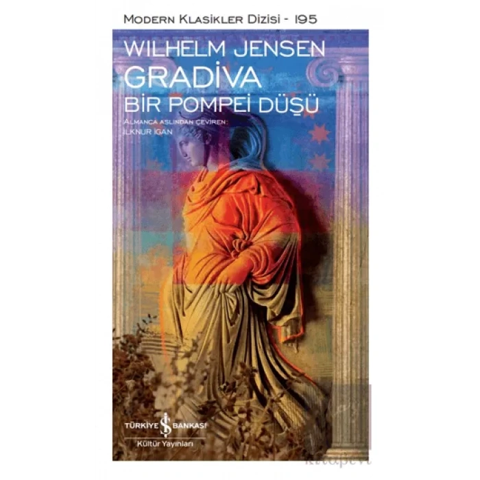 Gradiva – Bir Pompei Düşü