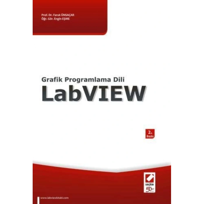 Grafik Programlama Dili LabVIEW