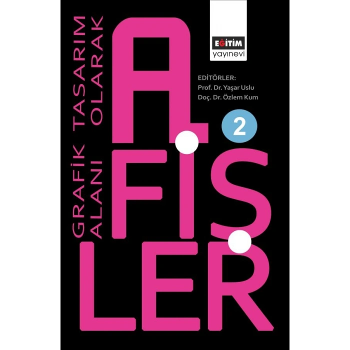 Grafik Tasarım Alanı Olarak Afişler 2