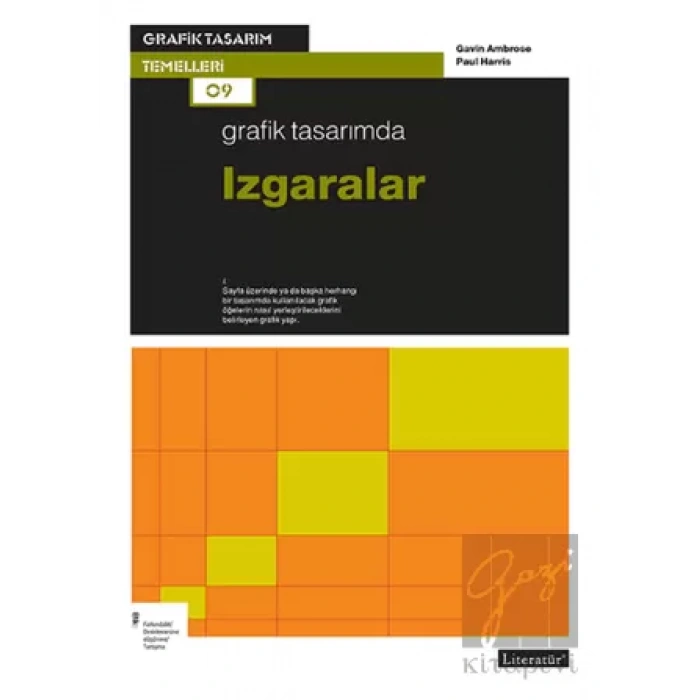 Grafik Tasarımda Izgaralar