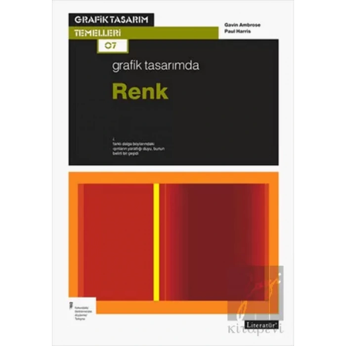 Grafik Tasarımda Renk