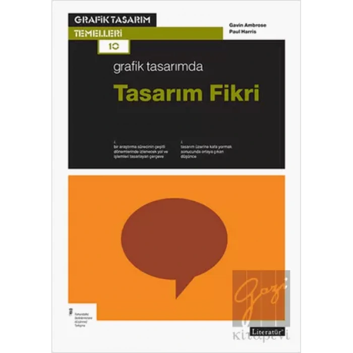 Grafik Tasarımda Tasarım Fikri