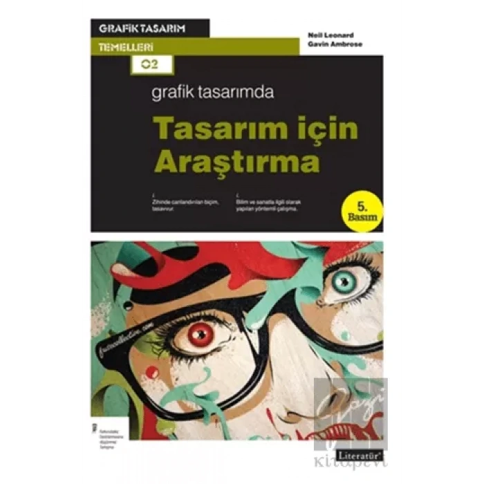 Grafik Tasarımda Tasarım İçin Araştırma