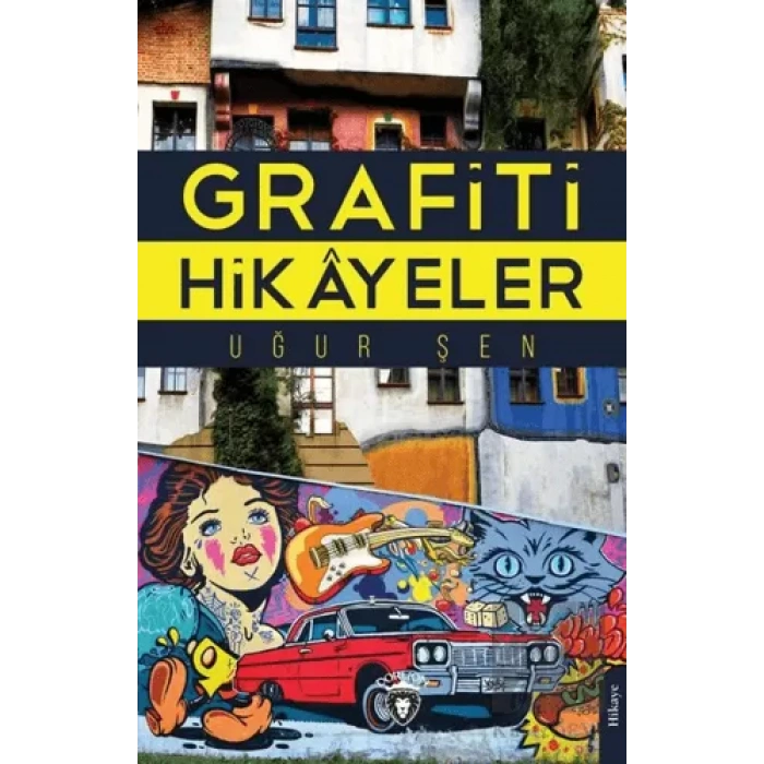Grafiti Hikayeler