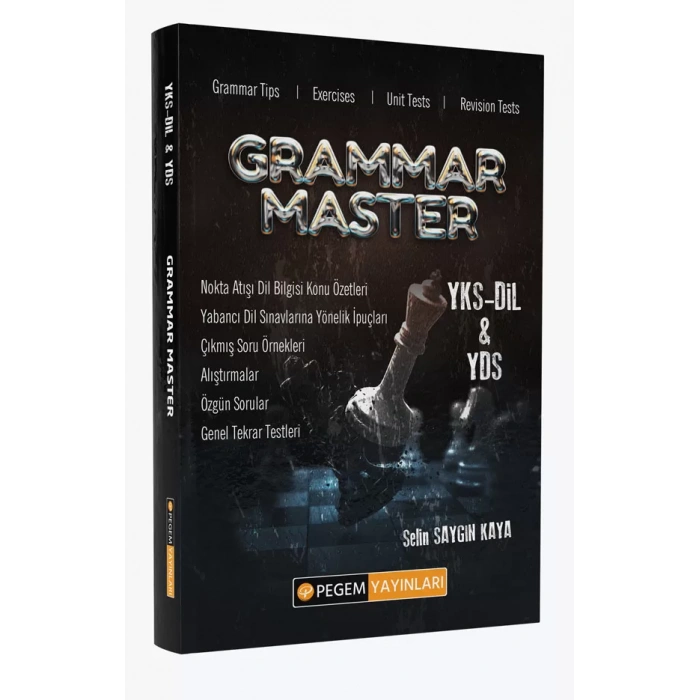Grammar Master YKS - DİL&YDS