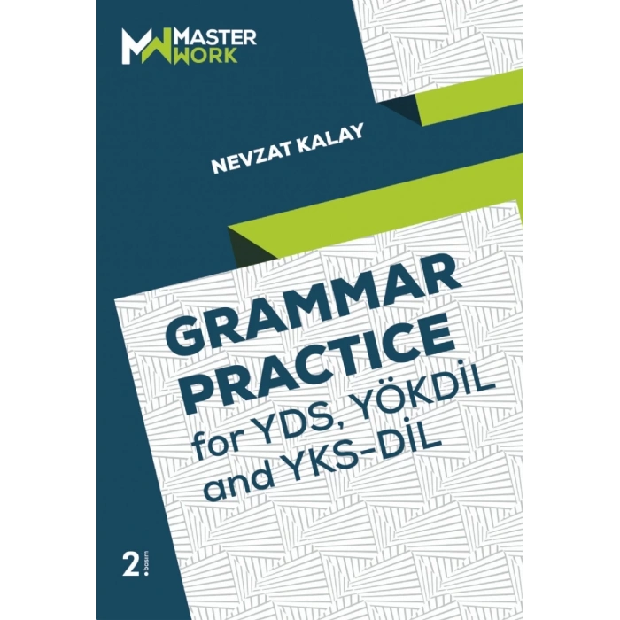 Grammar Practice For YDS, YÖKDİL and YKS-DİL
