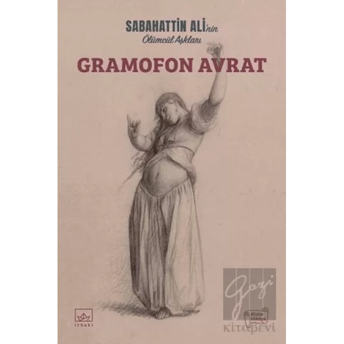 Gramofon Avrat